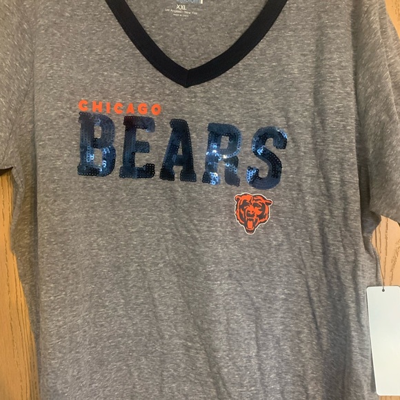 NWT BEARS Tshirt, Size XXL - Picture 2 of 3